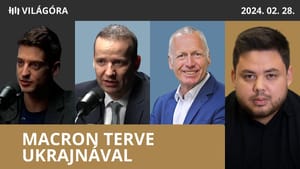 Toroczkai László Izraelről, Ungár Péter a köztársasági elnökről, Georg Spöttle Macron terveiről