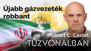 Nem a béke felé mutatnak az események? - Robert C. Castel
