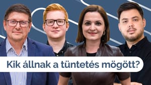 Tüntetés a Hősök terén: miért nem leszünk ott? - Király Tamás, Morvay Péter, Longauer András