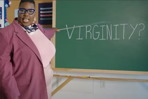 (18+) A Planned Parenthood szerint a szüzesség csak egy kitalált fogalom
