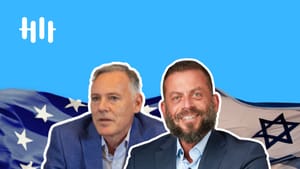 "Gyere és szurkolj velünk"-magyarul üzent a nézőknek az izraeli nagykövet