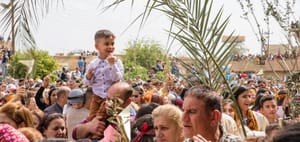 Videó: így ünnepelik a feltámadást az észak-iraki keresztények