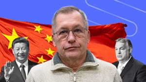 Ezért járőröznek kínai rendőrök Budapest utcáin - Kusai Sándor