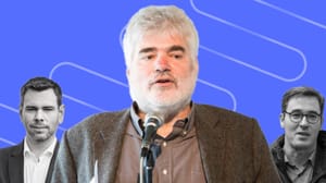 Karácsony Gergely retteg Vitézy Dávidtól? - Horn Gábor