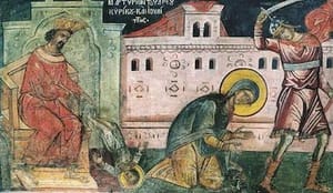 Felháborító: keresztény mártírokhoz hasonlította a Times magazin a férfit aki felgyújtotta magát