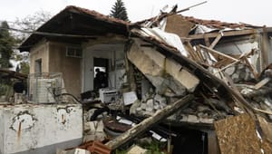 Purim: énekek helyett robbantásokat hallanak az észak-izraeli lakosok