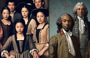 Woke-őrület: a Meta sem tudott történelemhamisítás nélkül képeket gyártani