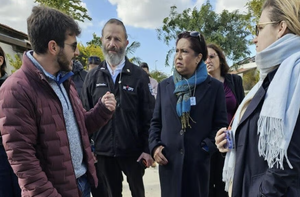 "Az áldozatokat megerőszakolták, majd meggyilkolták" - mondja az ENSZ-megbízott