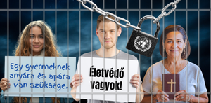 Petíció: Állítsuk meg az ENSZ-t keresztény hitvallásunk kriminalizálásában