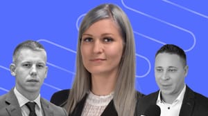 Schadl György szülei a titkosszolgálatnál dolgoztak? - Fiszter Zsuzsanna