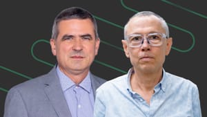 A Bitcoin útja a történelmi csúcsig - Dr. Menyhárd Attila, Polczer István