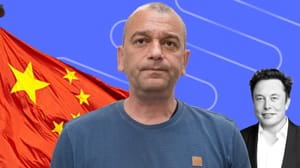 Kína újabb területen nyomta le Amerikát? - Révész Béla Ákos