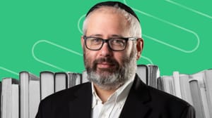 Hogyan látja az arab civilizációt egy rabbi? - Fináli Gábor