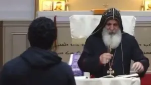 Ausztrália: késeléses terrortámadás történt egy asszír gyülekezetben