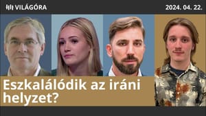 Irán, Ukrajna, Törökország: Mit lép Európa a szaporodó problémákra? - MAGYARICS, LAJKÓ, SAYFO