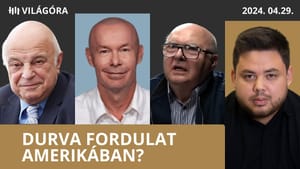 Meglepő mozgások Kína és az USA között? - NÓGRÁDI GYÖRGY, VAJÓ ZOLTÁN, VERECZKEY ZOLTÁN