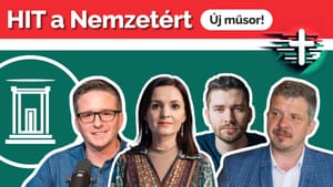 Életvédő ház, izraeli miniszter, ünnepi rádiójáték - Hit a Nemzetért