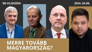 Magyar Péter tüntetésének következményei - NAGY ATTILA TIBOR, TARLÓS ISTVÁN, HACK PÉTER