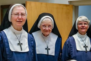 Abortusz: szembeszállnak a törvénnyel a New York-i apácák