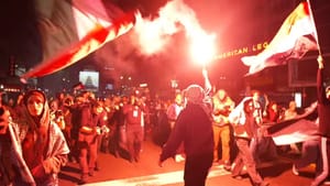 Pészah: kitört a káosz az egyetemeken az antiszemita tüntetések miatt