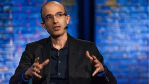 Harari: "a mesterséges intelligencia leigázhatja az emberiséget"
