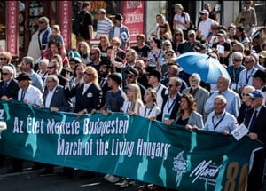 Huszadik alkalommal rendezték meg az Élet Menetét Magyarországon