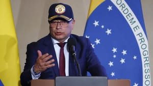 Kolumbia megszakította diplomáciai kapcsalatait Izraellel