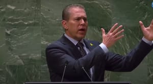"Az ENSZ napjai meg vannak számlálva" - Gilad Erdan éles kritikával illette a szervezetet