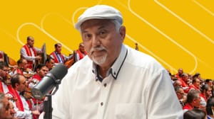 Istenről, zenéről, a 100 Tagú Cigányzenekarról és új tervekről - Beke Farkas Nándor