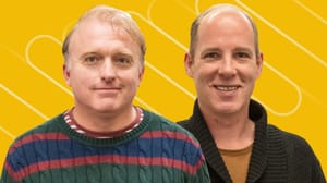 Legyen időnk apának lenni - Lackfi János, Kertész András