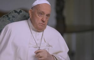 Kommentelők kereszttüzében Ferenc pápa: szerinte az emberiség "alapvetően jó"