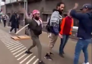 Aggasztó: az európai egyetemeket is ellepték az Izrael- ellenes tüntetők