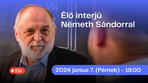 Tényleg itt a világkorszak vége ? - rendkívüli élő ma este Németh Sándorral
