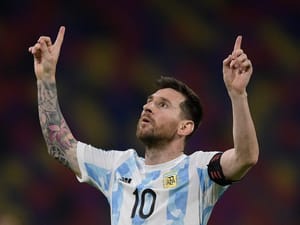 "Mindent neki köszönhetek" – Isten ajándékának tekinti tehetségét Lionel Messi