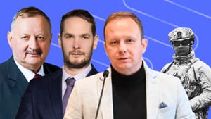 Ezért küldünk katonákat Csádba - Kis-Benedek,Marsai,Kaló