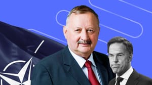 Mit várunk az új NATO főtitkártól? - Kis-Benedek József