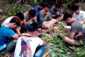 Hitük megtagadására kényszerítik a laoszi keresztényeket: több hívőt is letartóztattak