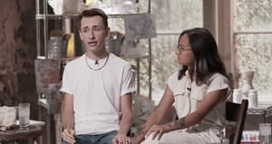 "Egyedül Isten képes erre"- döbbenetes változáson ment át a korábban homoszexuális, transznemű házaspár