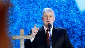 "Álljatok ki az evangéliumért" - keresztény jogvédő csoportot indít Franklin Graham az Egyesült Királyságban