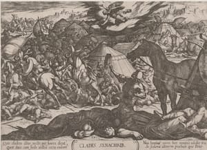 Ismert bibliai csata nyomaira bukkantak Jeruzsálem közelében