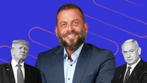 Trump egy őszinte valóságshow-hős - Megyeri Jonatán