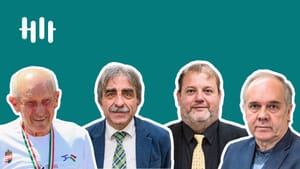 Jeruzsálem: leborulva imádkoznak a zsidó hívők a Templom-hegyen