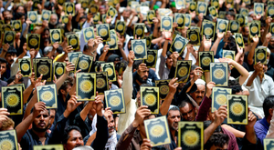 Svédország büntetőeljárás indít két személy ellen Korán-égetés miatt