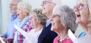 Az Amazing Grace javítja idősek szívegészségét?