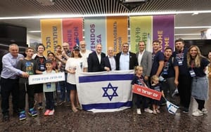 A kihívások ellenére több százan költöznek Izraelbe Észak-Amerikából