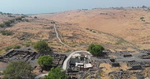 Régészeti szenzáció: ebben a zsinaógában is járhatott Jézus?