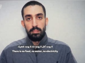 Videót tett közzé a Hamász a meggyilkolt túszok utolsó szavairól