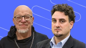 Létrejöhet a világon egy egyetemes kultúra? - Réz András, Pogrányi Lovas Miklós