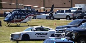 Lövöldözés egy atlantai iskolában: diákok is vannak az áldozatok között