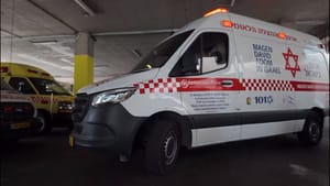 Franklin Graham páncélozott mentőautókat adományozott Izraelnek